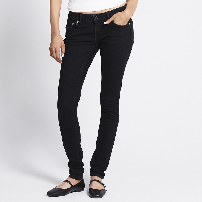 Jeans "Skinny Low" 